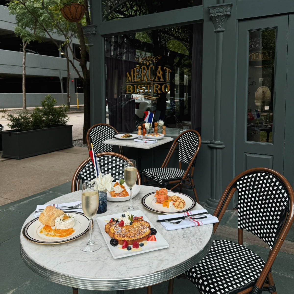 Mercat Bistro
