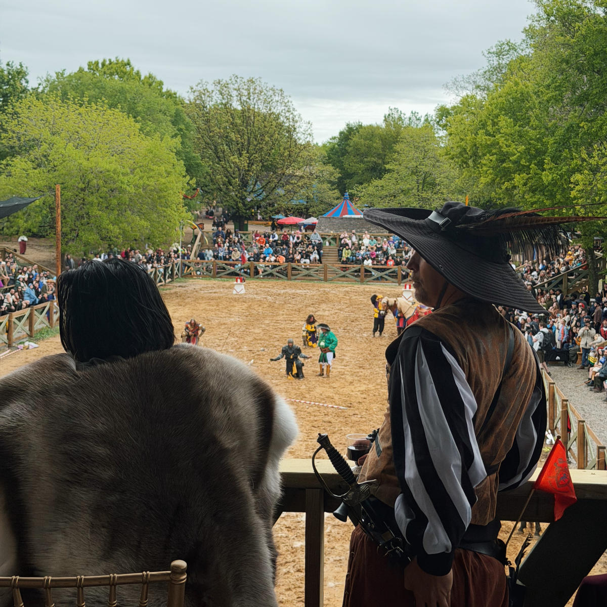 scarborough ren fair