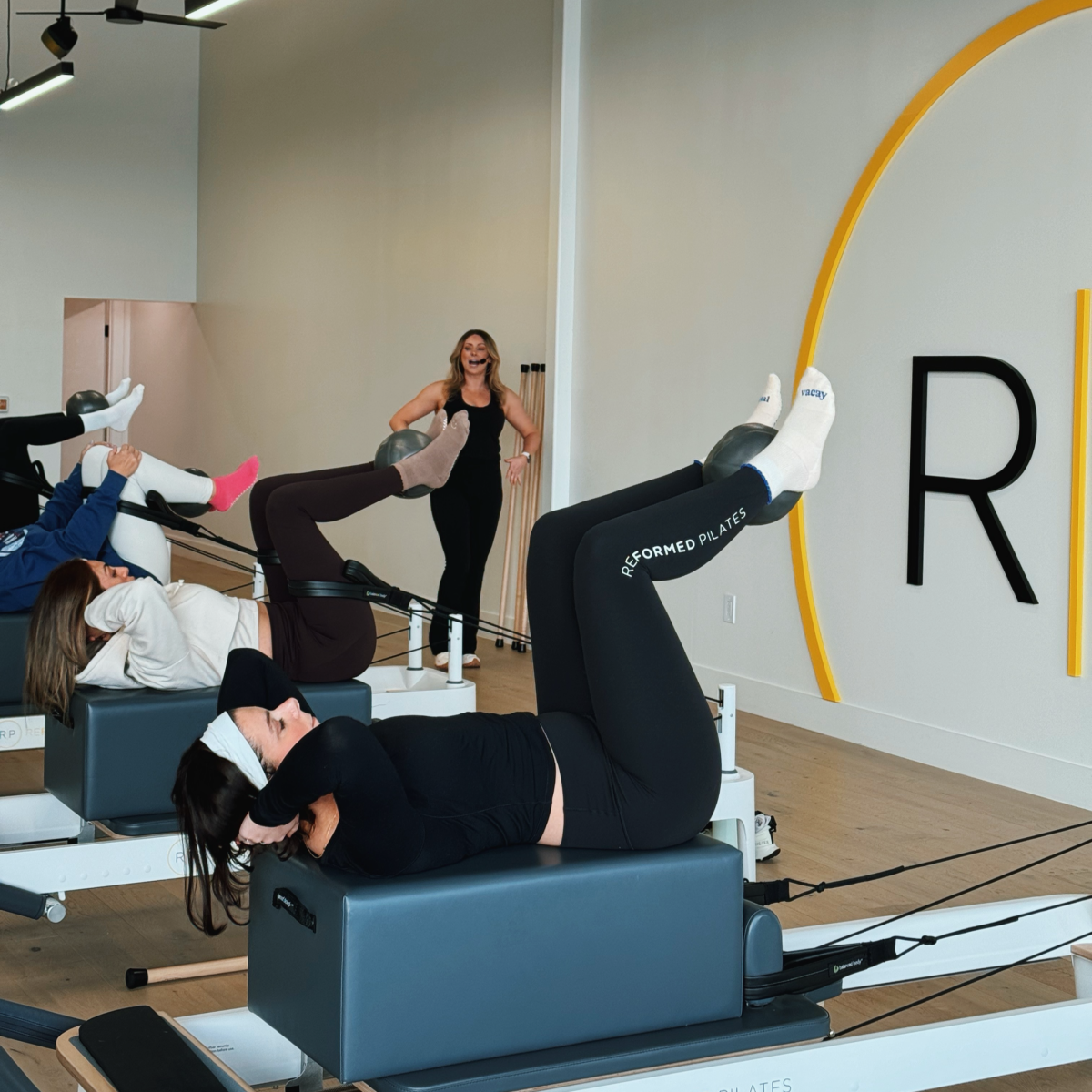 Reformed Pilates