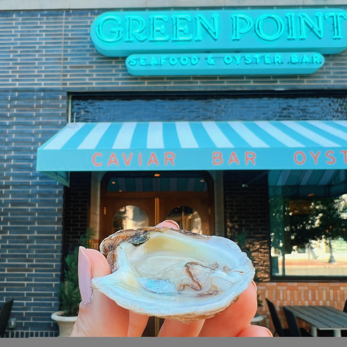 Green Point