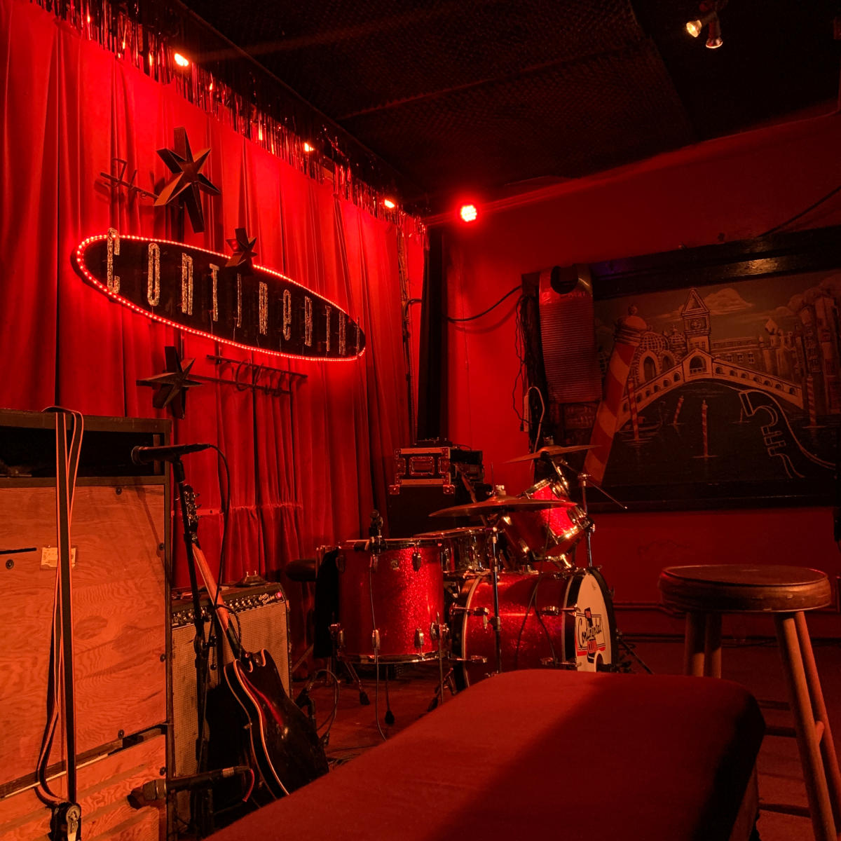 Continental Club