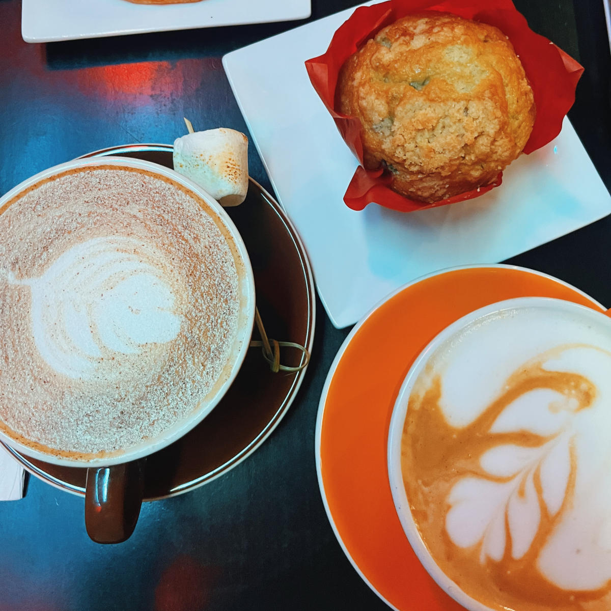 Perk Fall Coffee