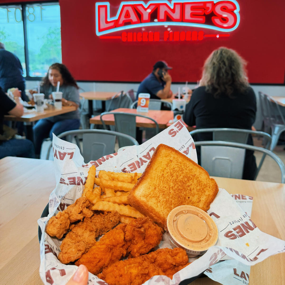 Layne's Chicken Tenders