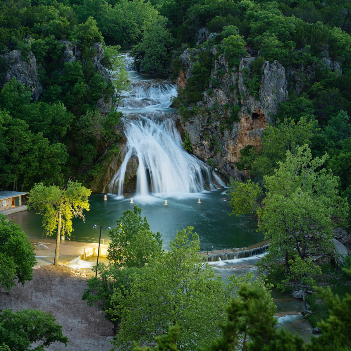 turner falls