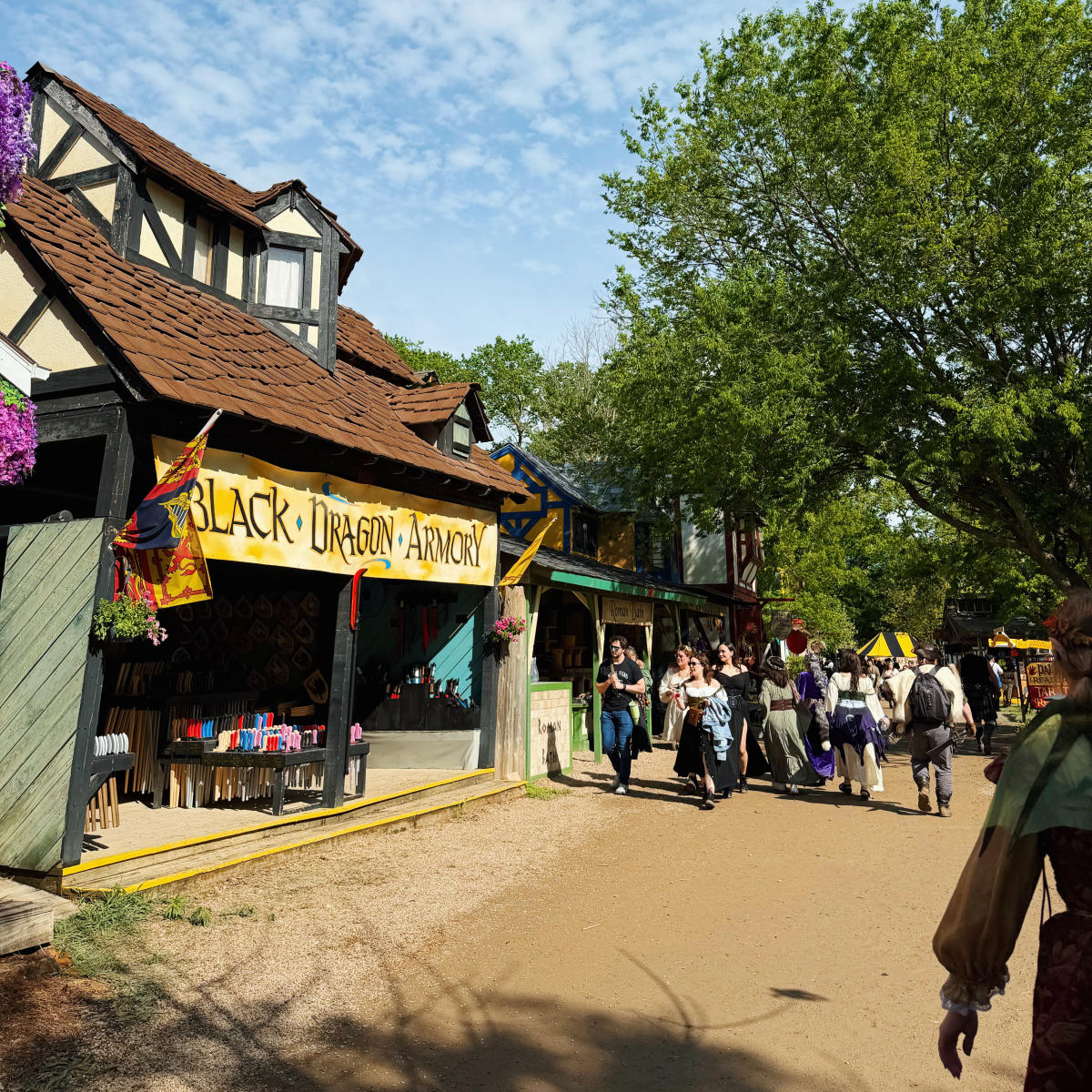 scarborough ren fair
