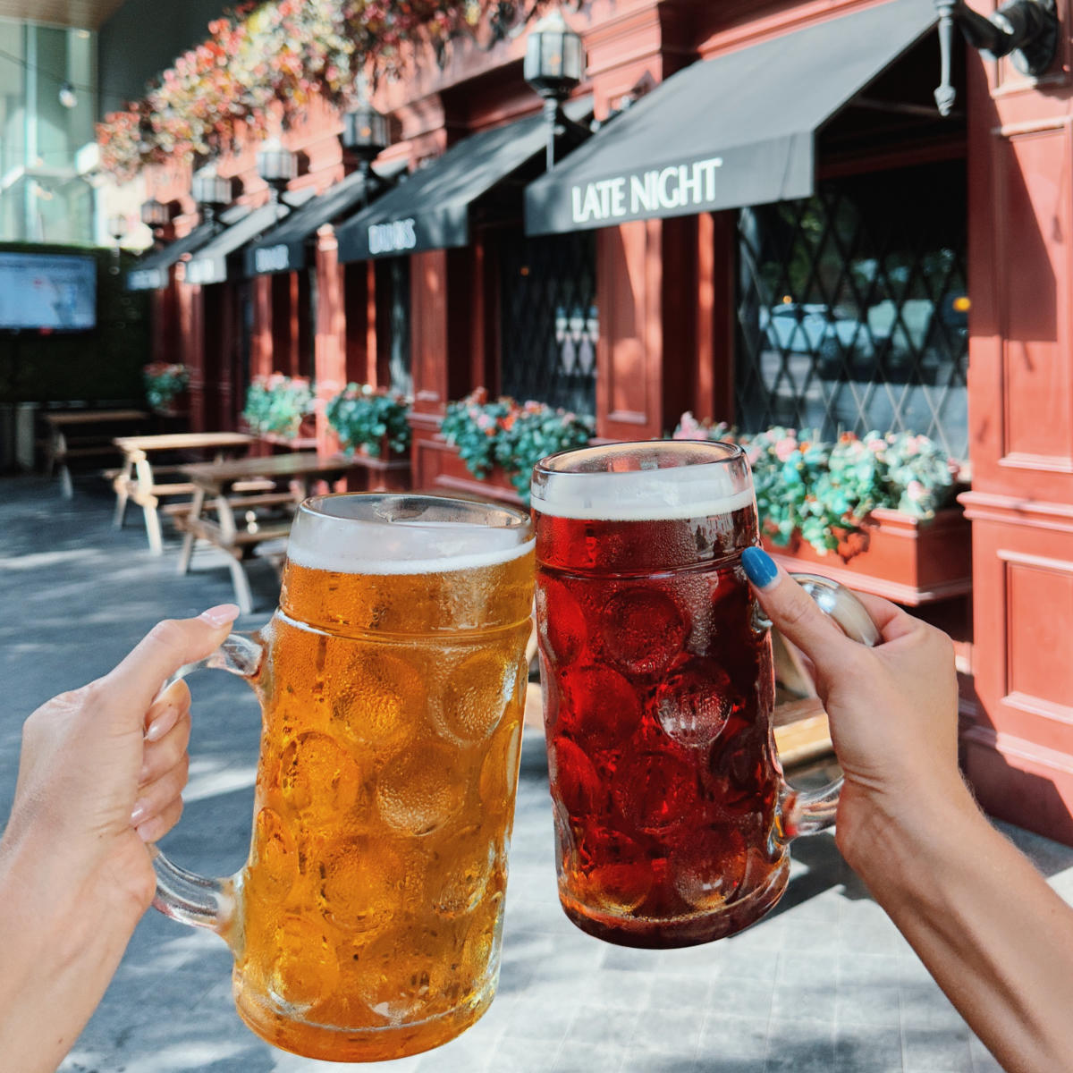 Harwood Arms Oktoberfest