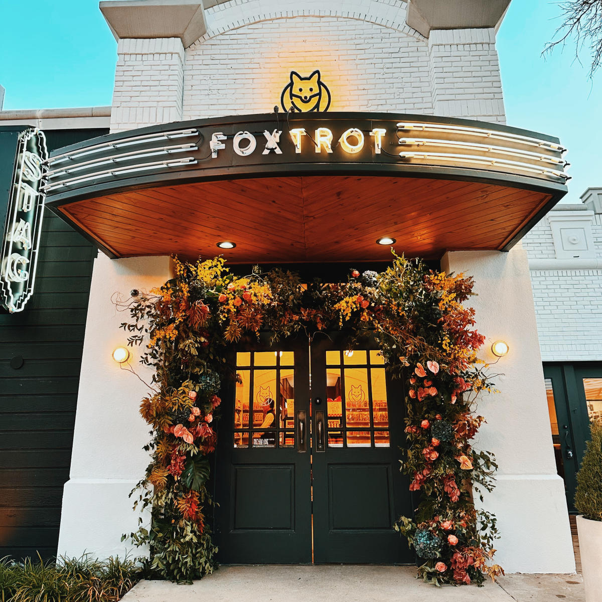 foxtrot knox