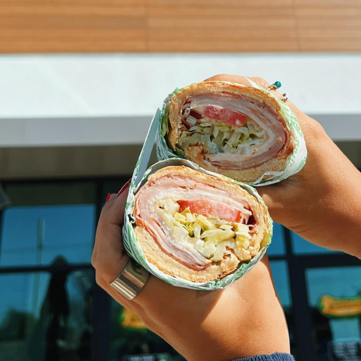Pickleman's Gourmet Cafe Sandwich
