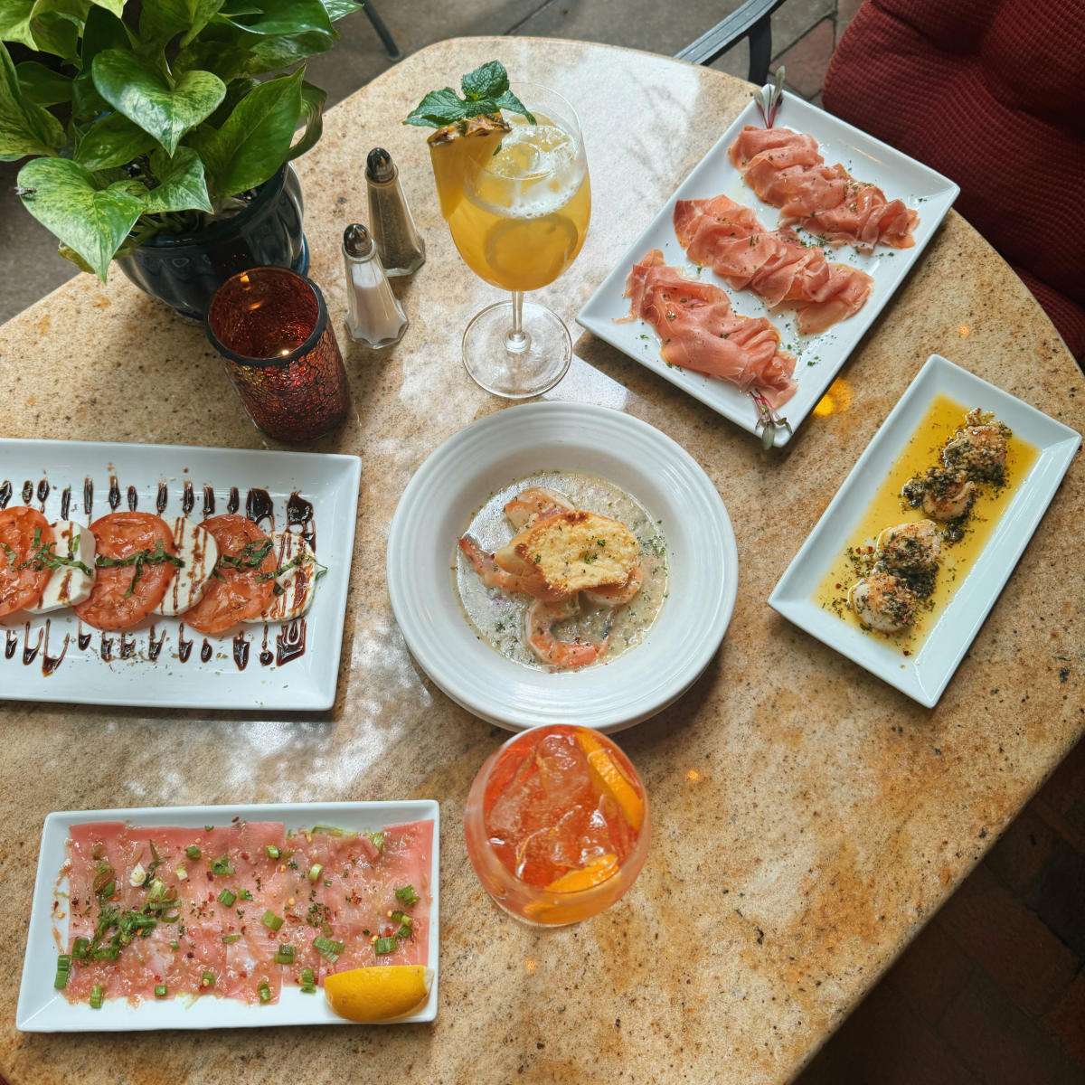 Antonio Ristorante Wine Wednesday