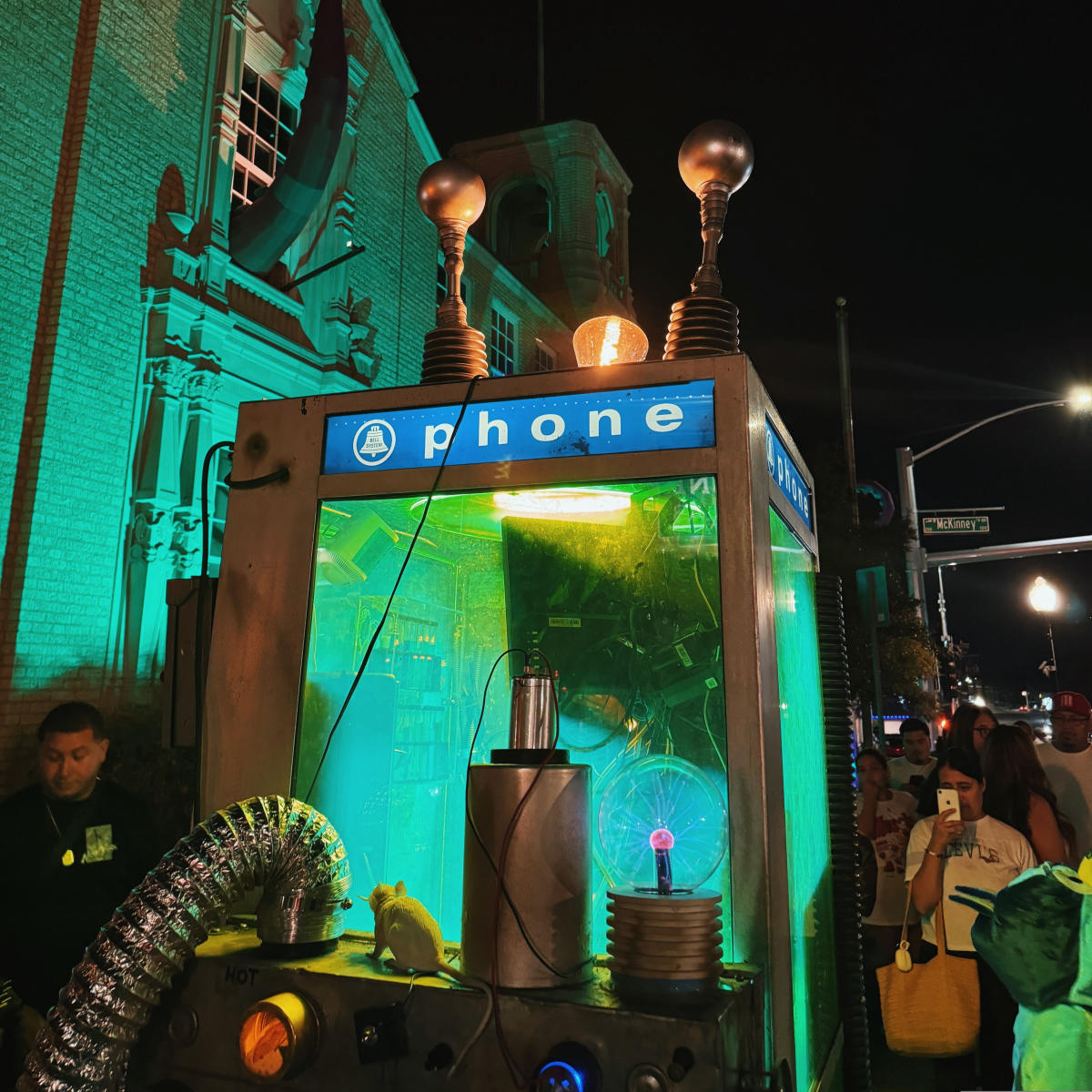 Denton Halloween