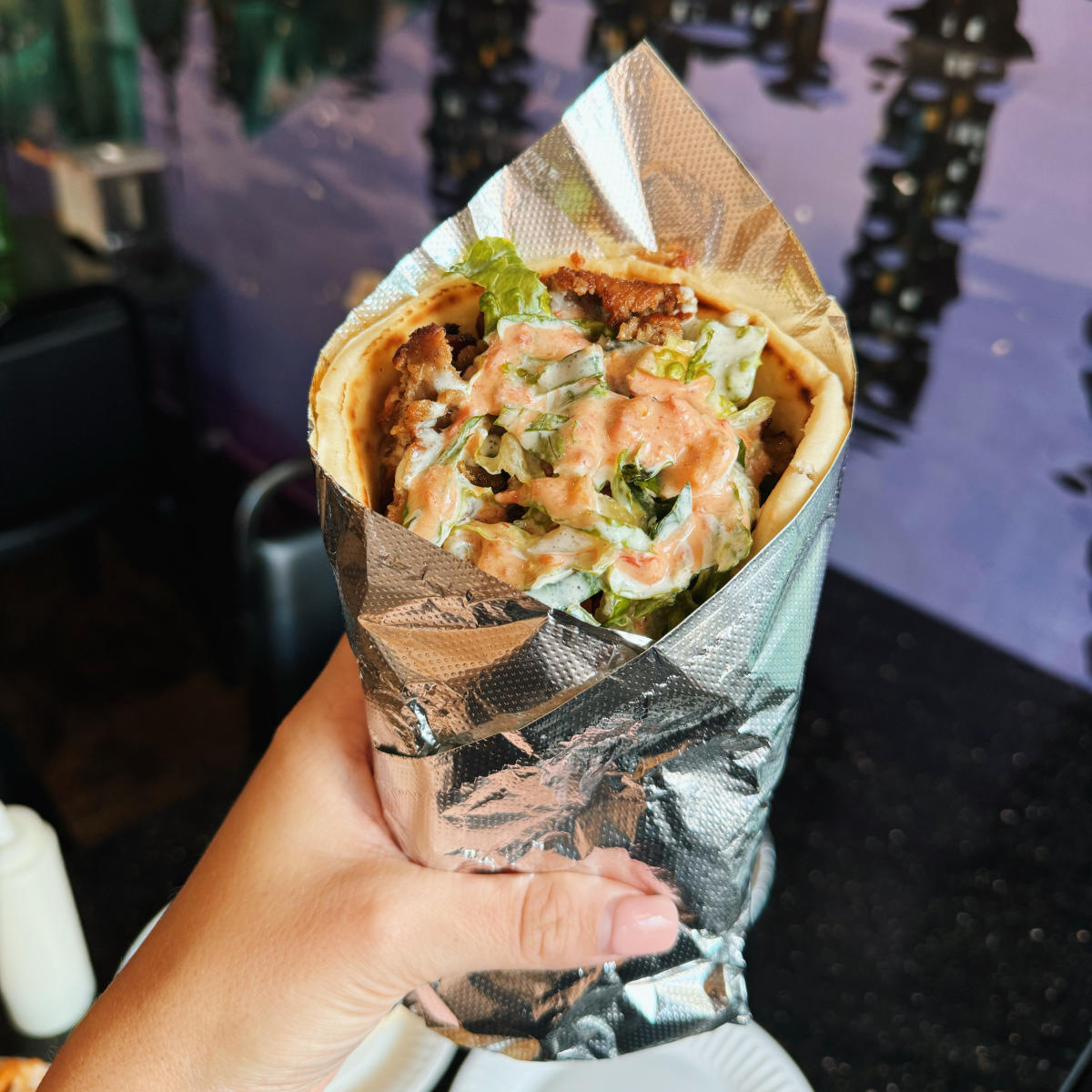 Big Guys Chicken & Rice