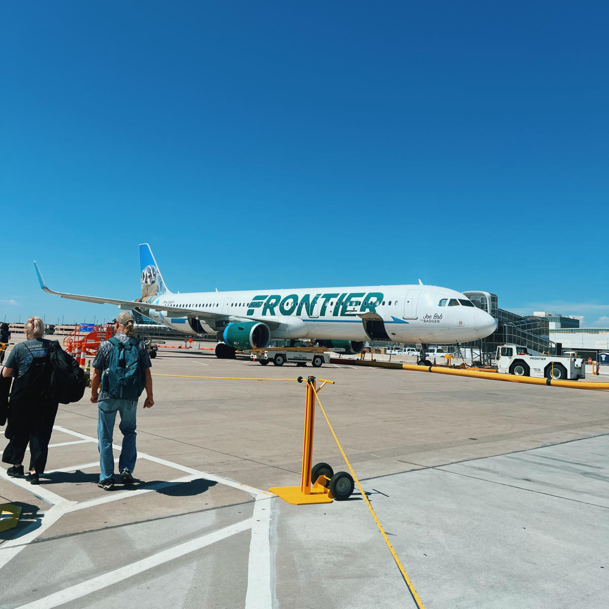 Frontier Airlines
