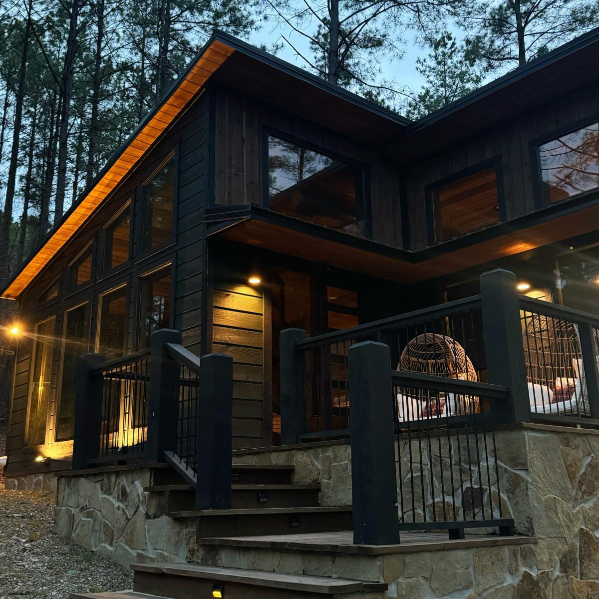 Everwood Escape Broken Bow