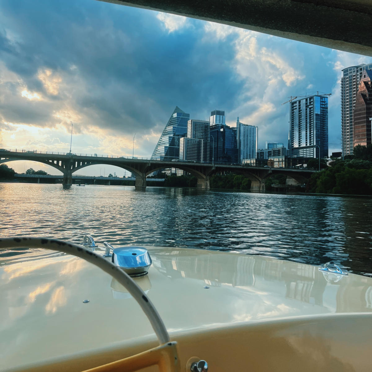 Retro Boat Rentals ATX