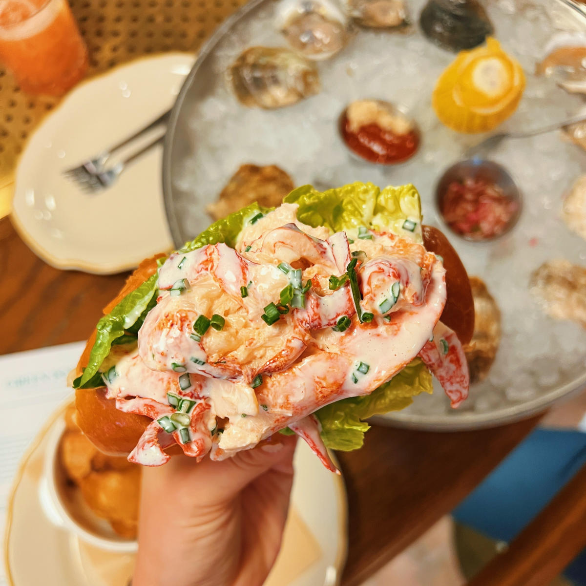 Green Point Seafood