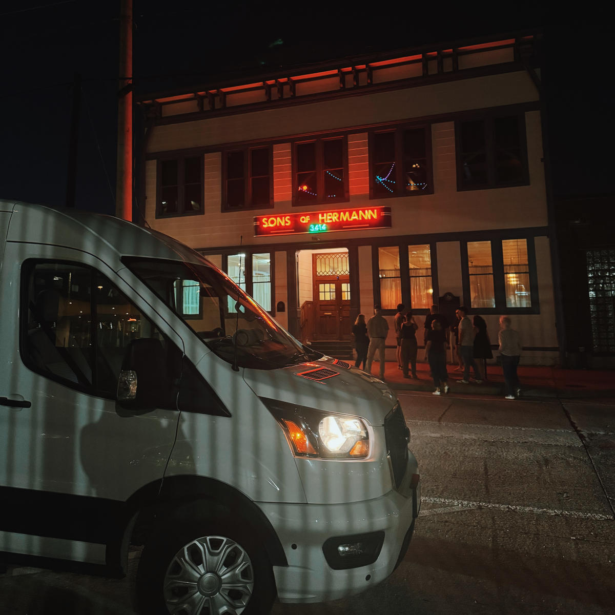 I See Dallas Ghost Tour