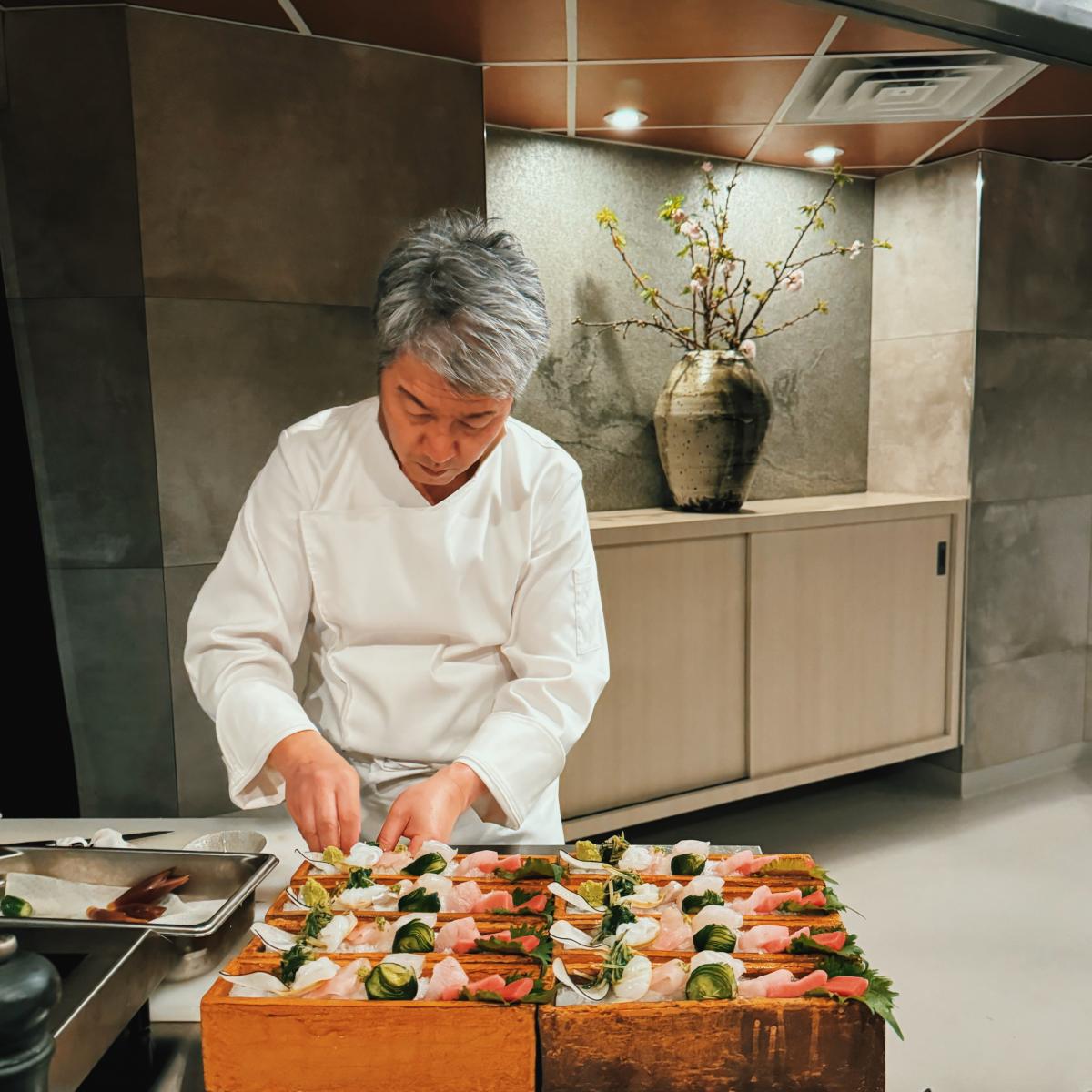 Mabo Sushi