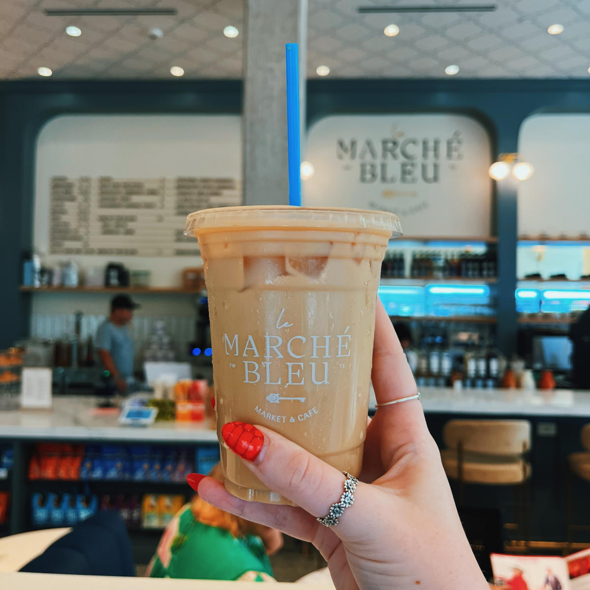 Marche Bleu Fort Worth