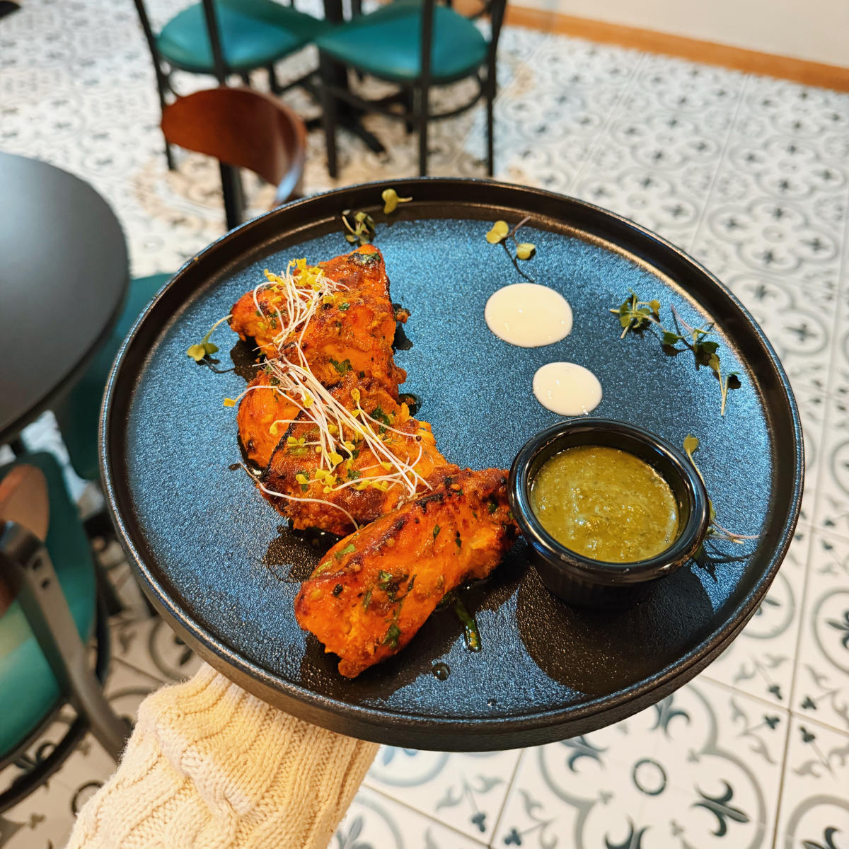 Mayfair Garden Express