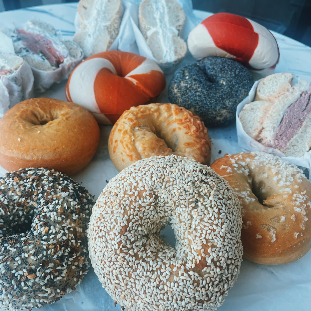 Dan's Bagels