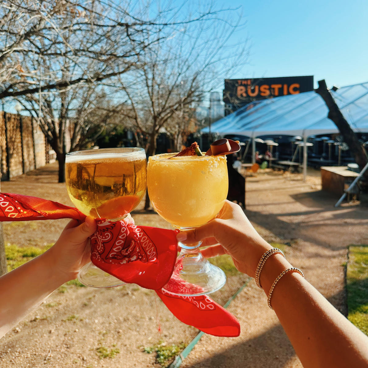Texas Independence Day The Rustic