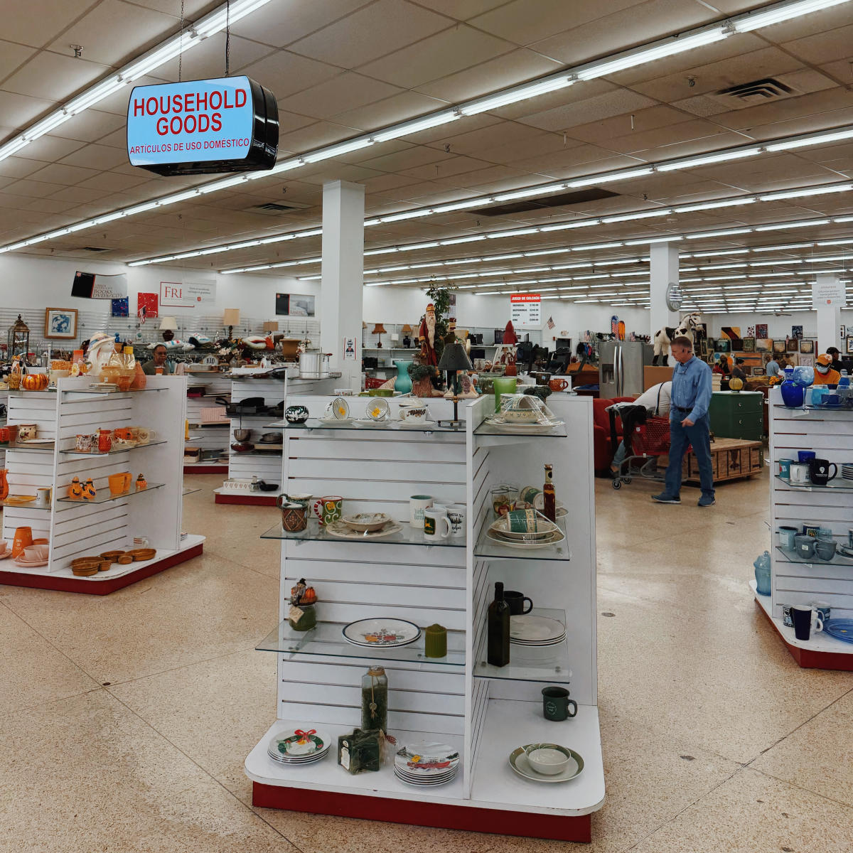salvation army