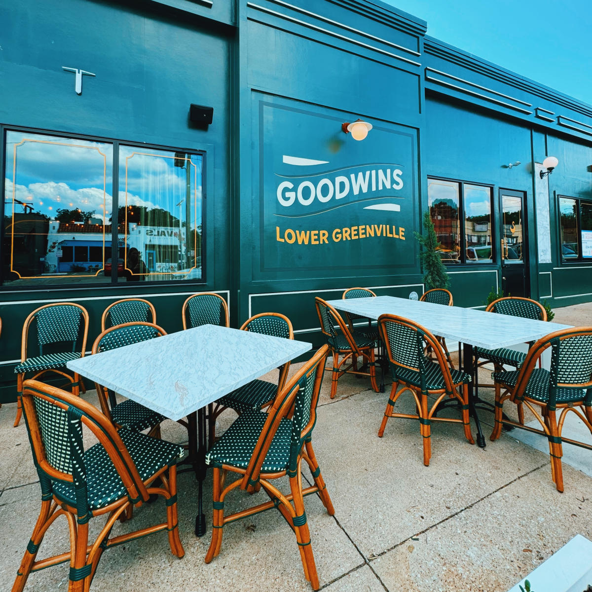 Goodwins Lower Greenville