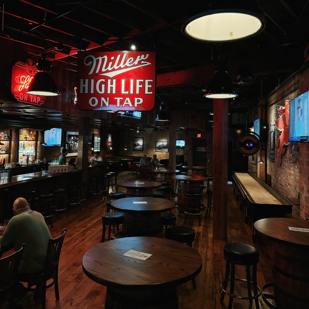 Lucky Dog Saloon