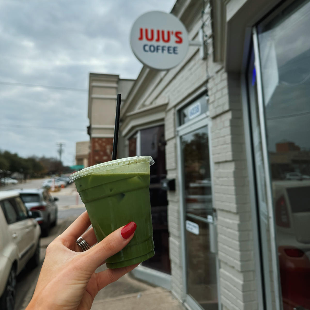 Juju's Coffee