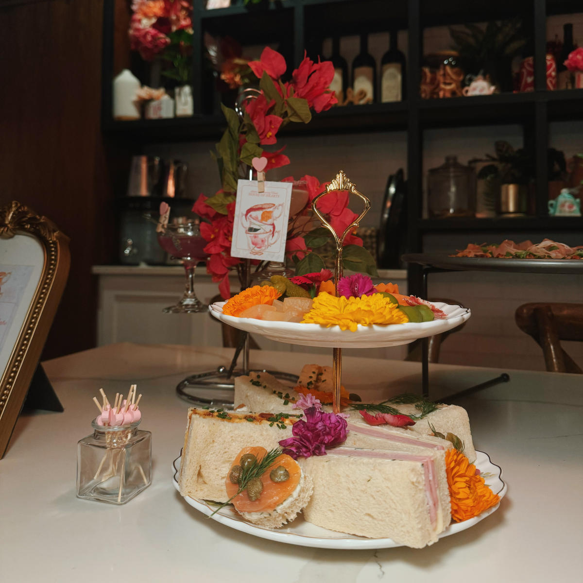 Leela's House of Hearts Valentine's Pop-Up