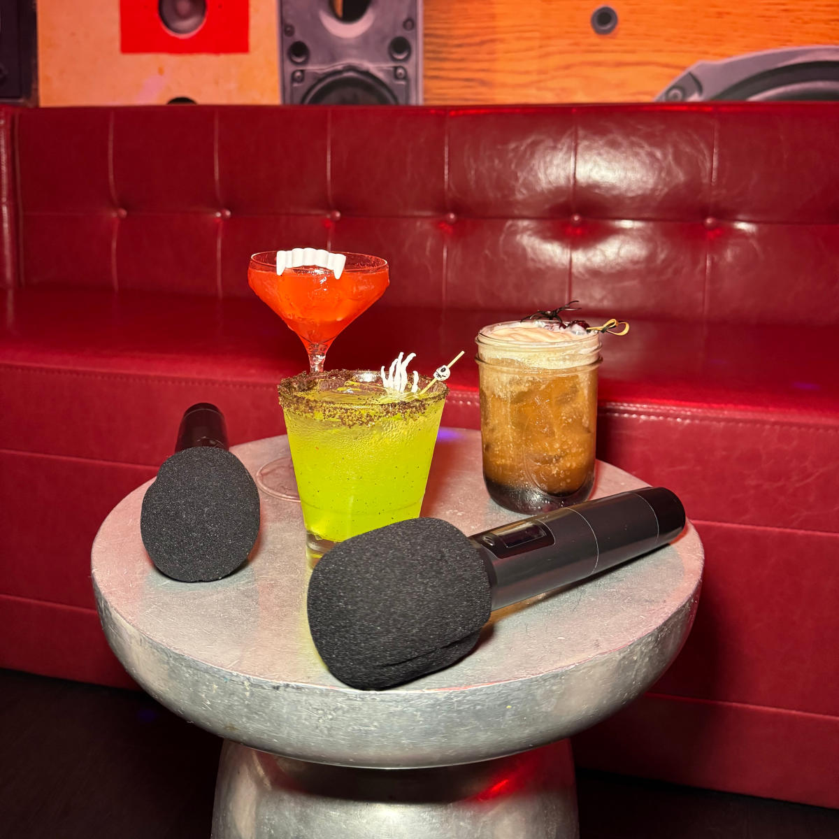 Punch Bowl Social Domain Karaoke