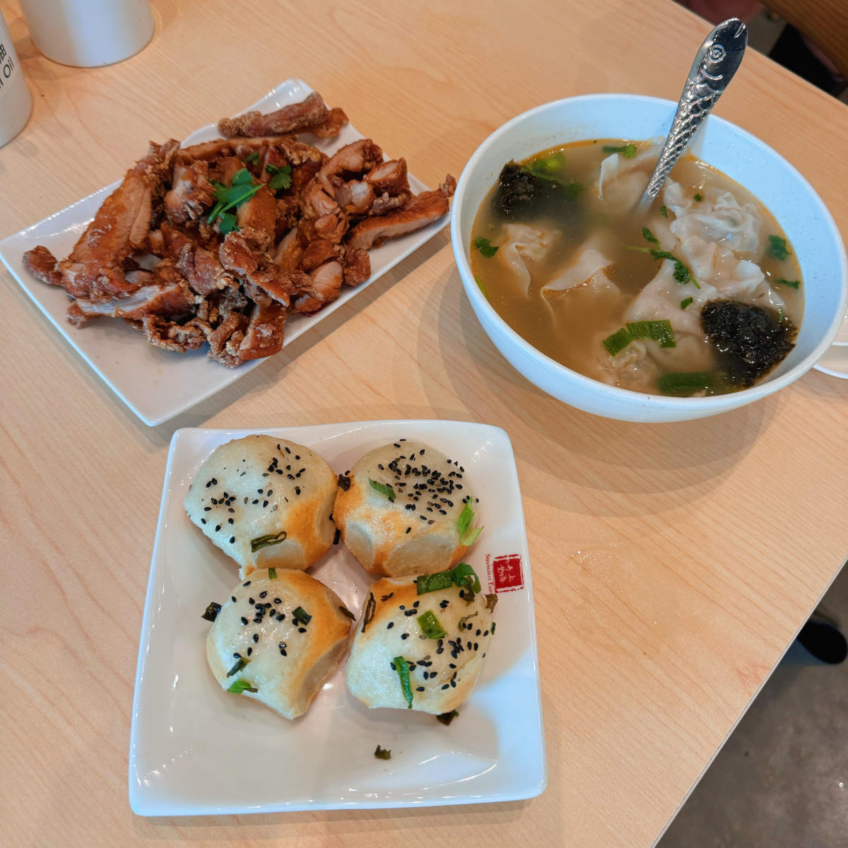 Shanghai Taste