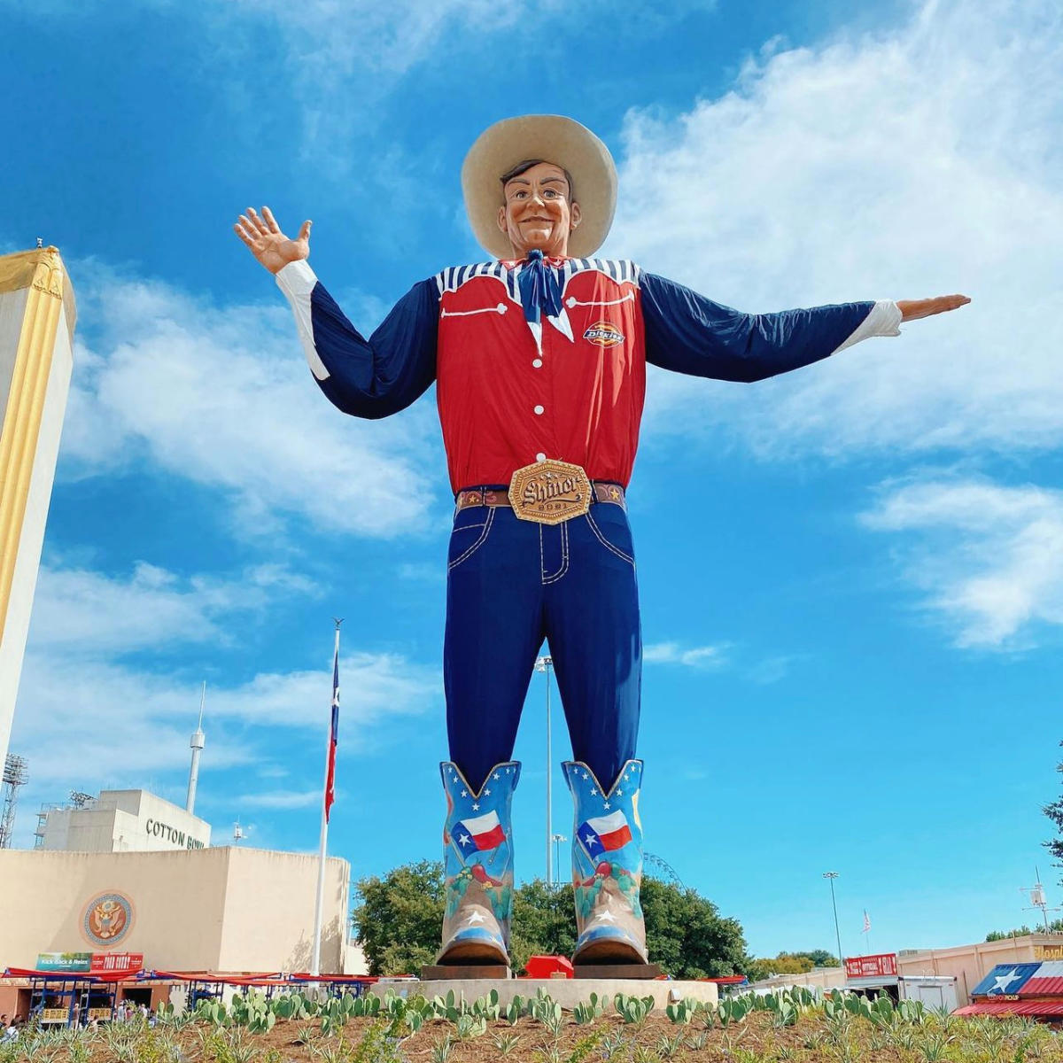 Big Tex State Fair of Texas