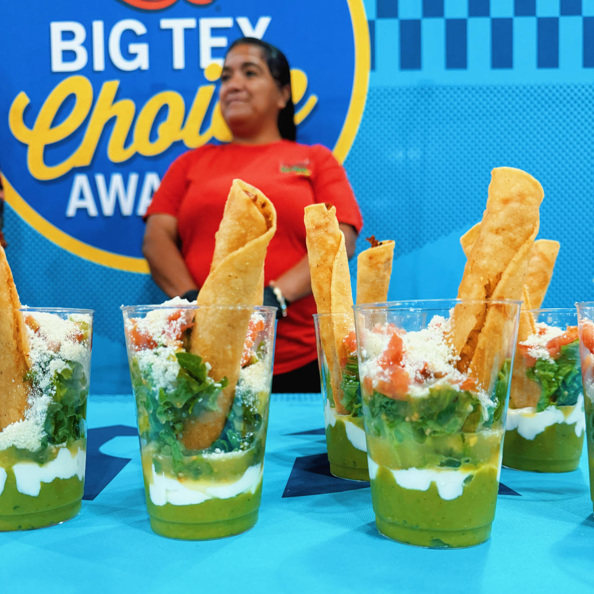 The Drowning Taquitos