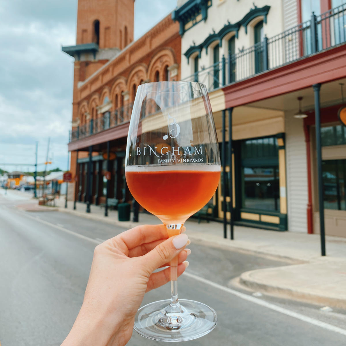 Grapevine Spring Wine Trail