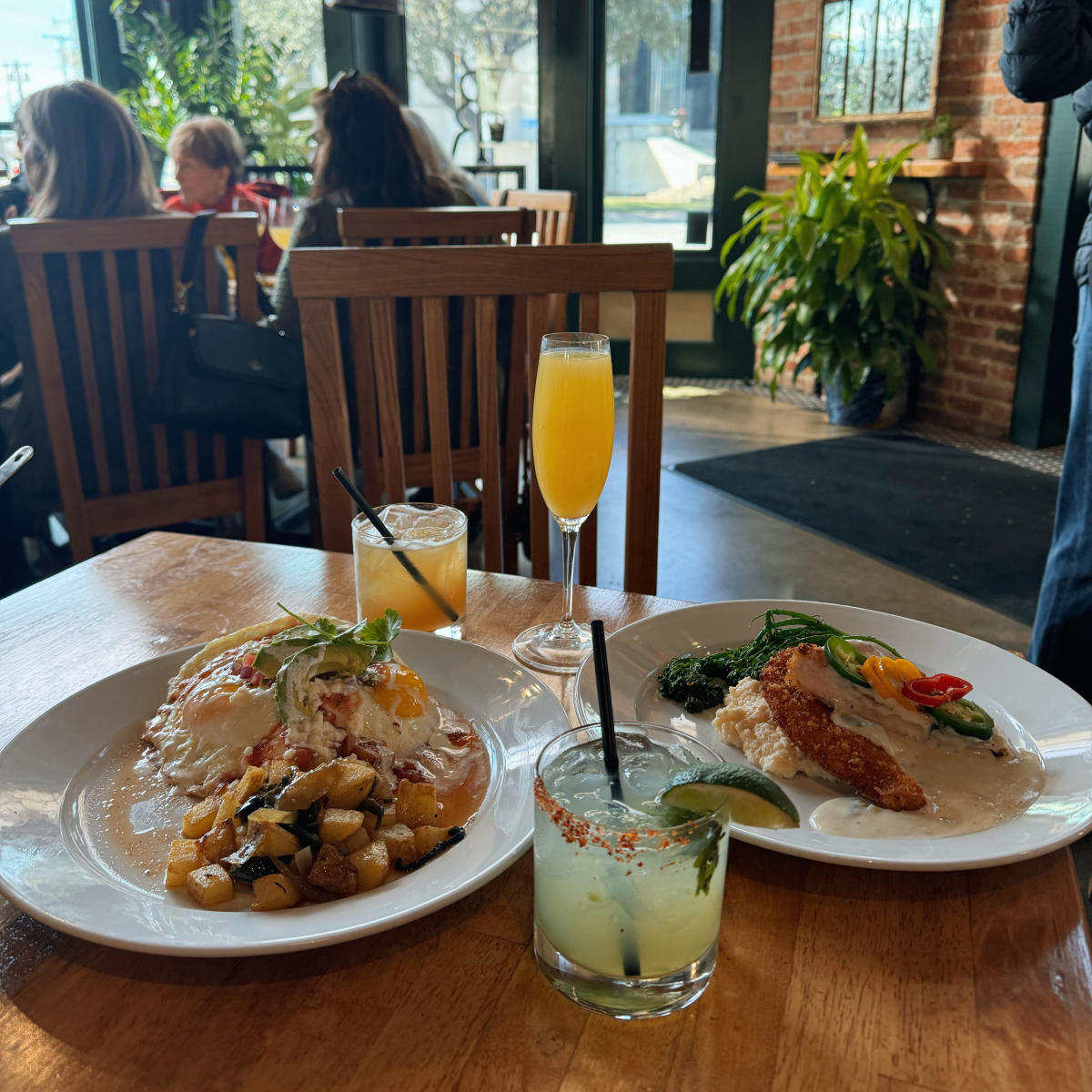 Bucket & Rope Brunch