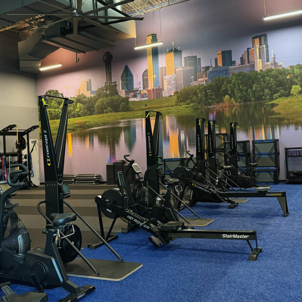 Fitness Connection