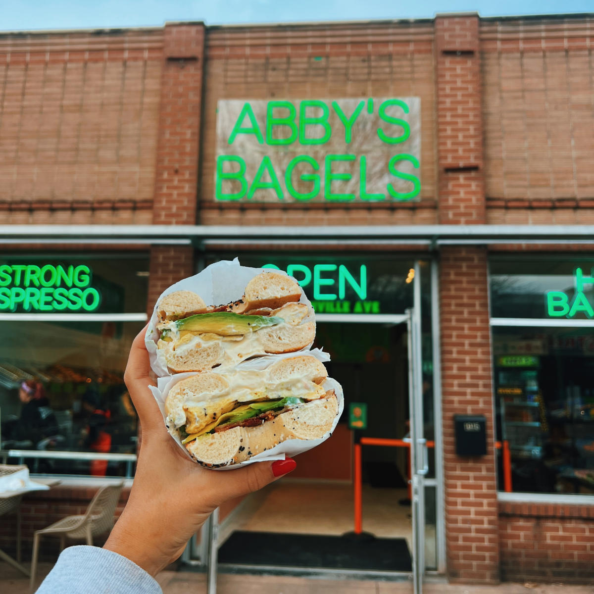 Abby's Bagels