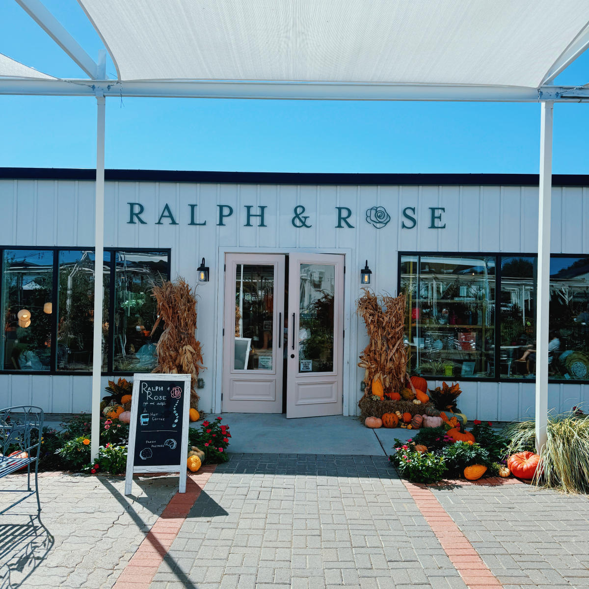 Ralph & Rose