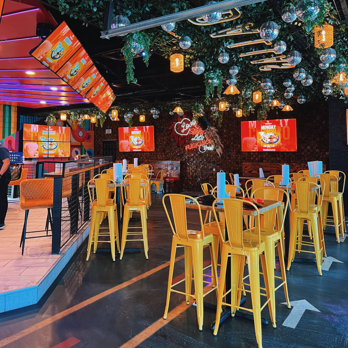 Taboo Lounge