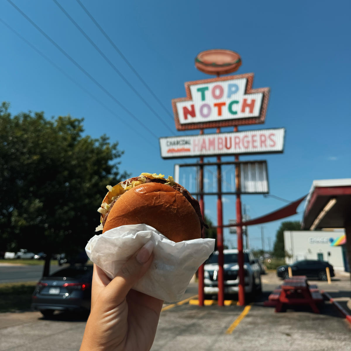 Top Notch Hamburgers