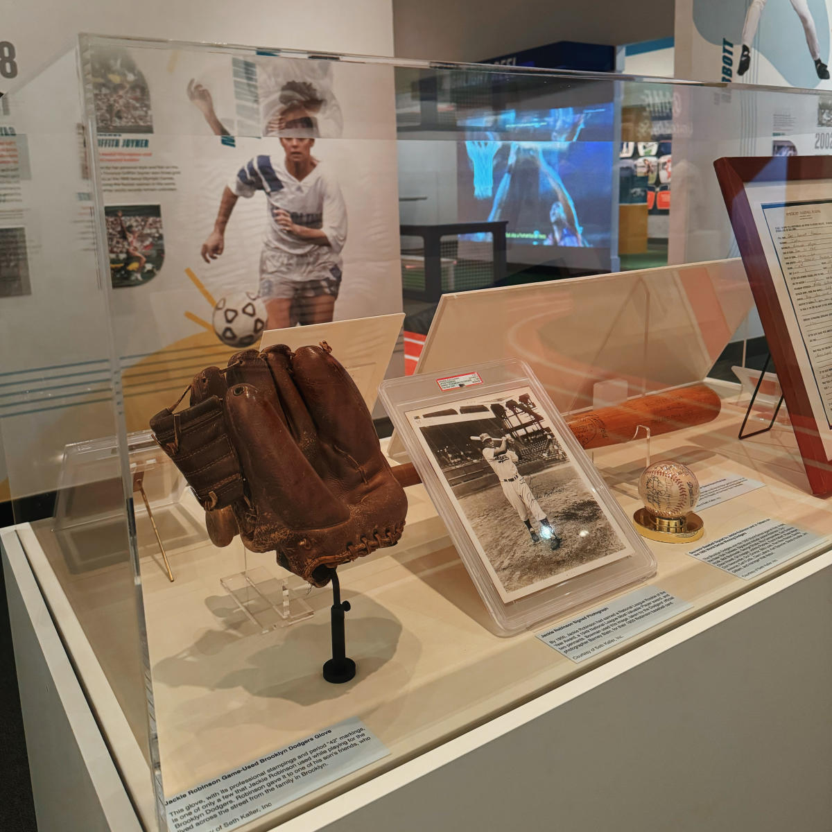 Game Changer: United by Sports Bush Center