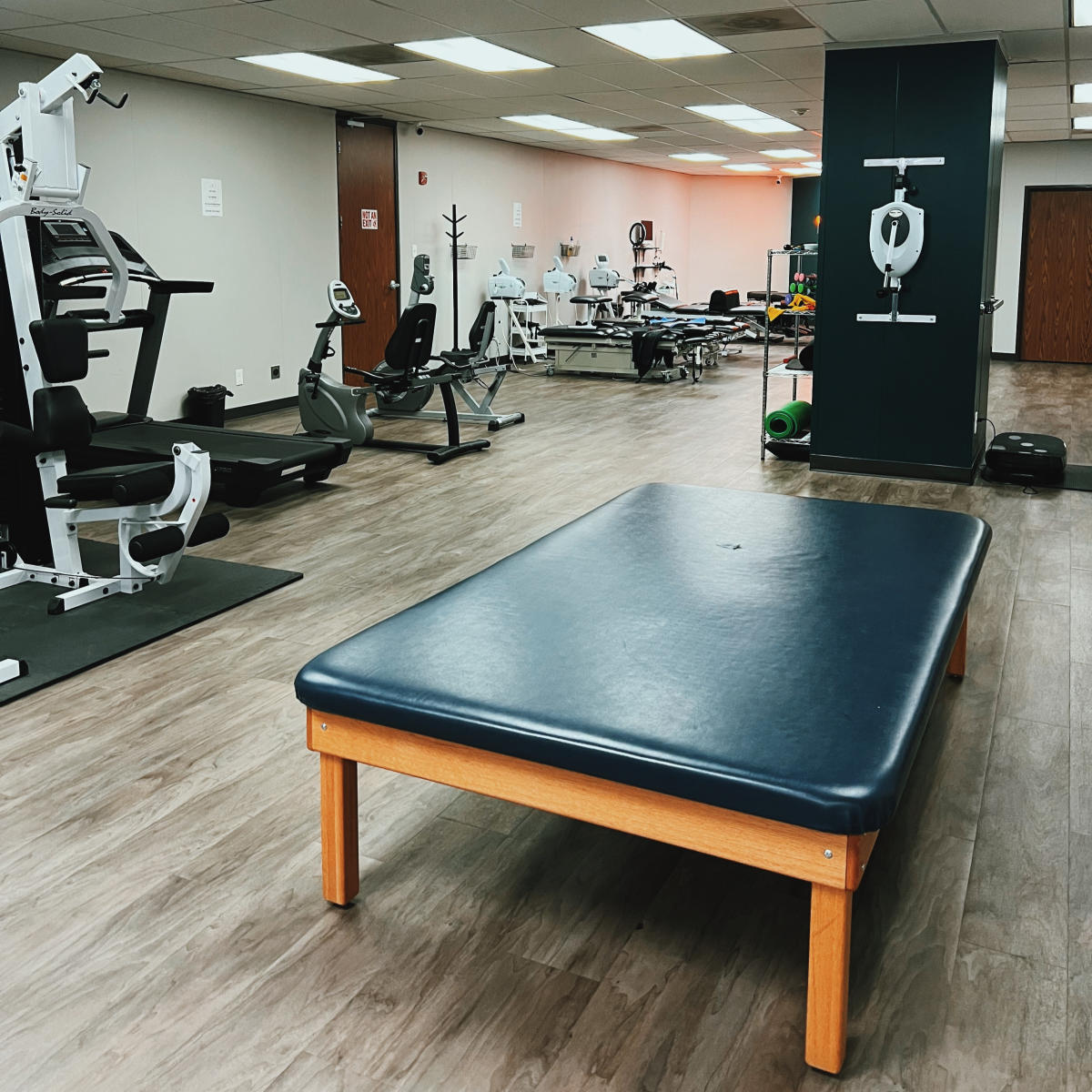 Revivo Injury Rehab & Wellness Center