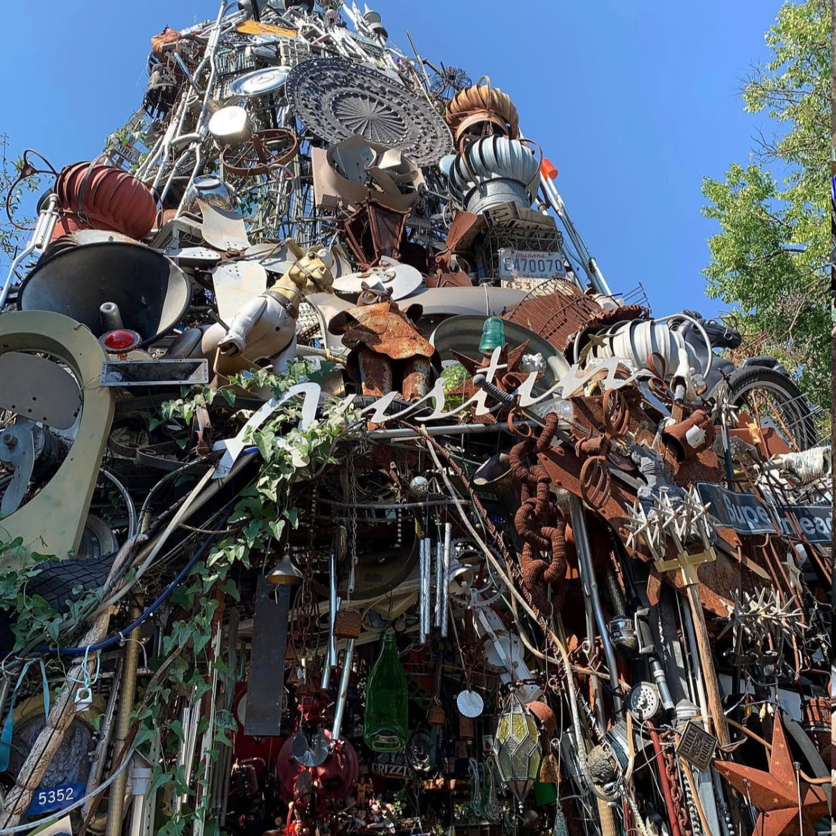 Cathedral of Junk