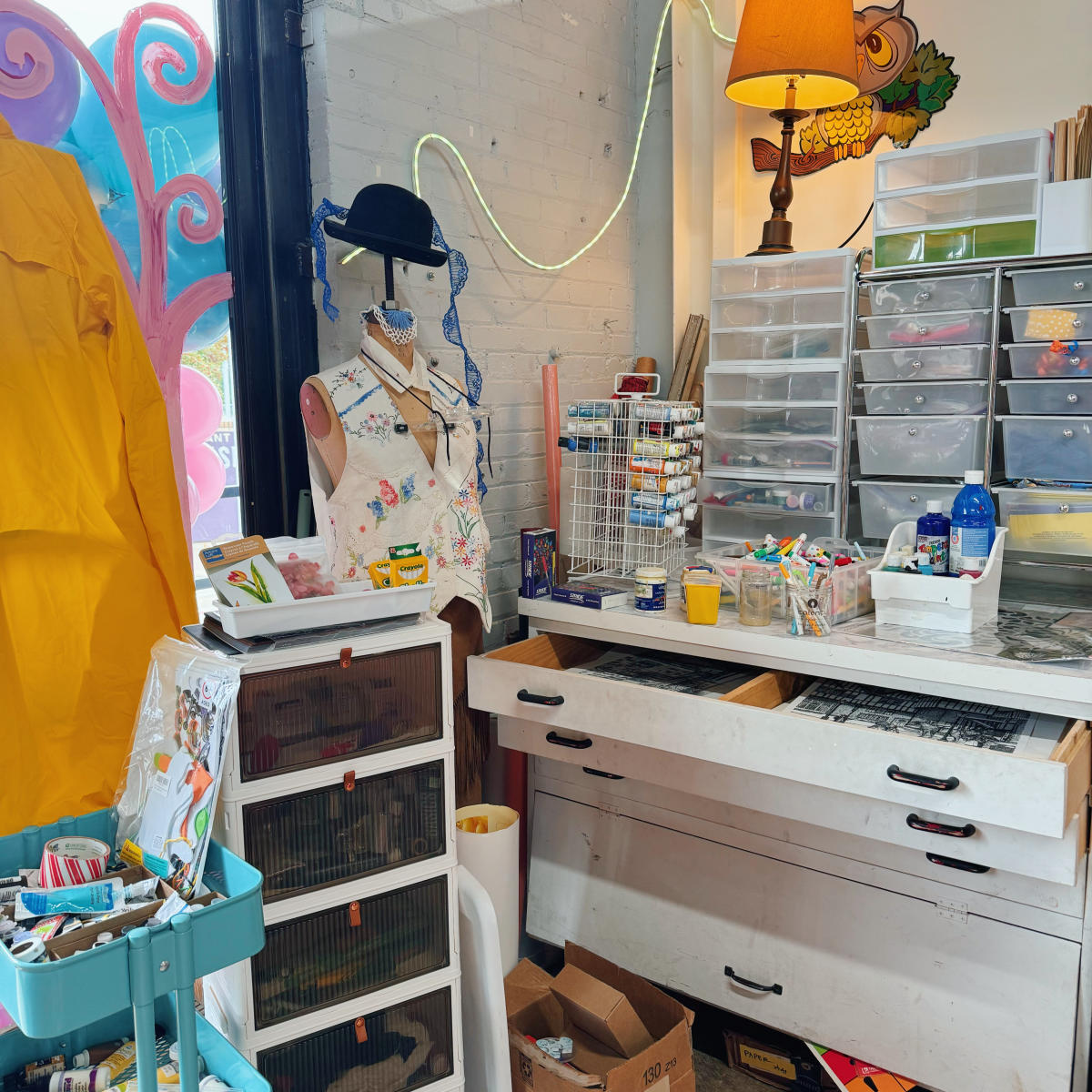 Pegasus Creative Reuse