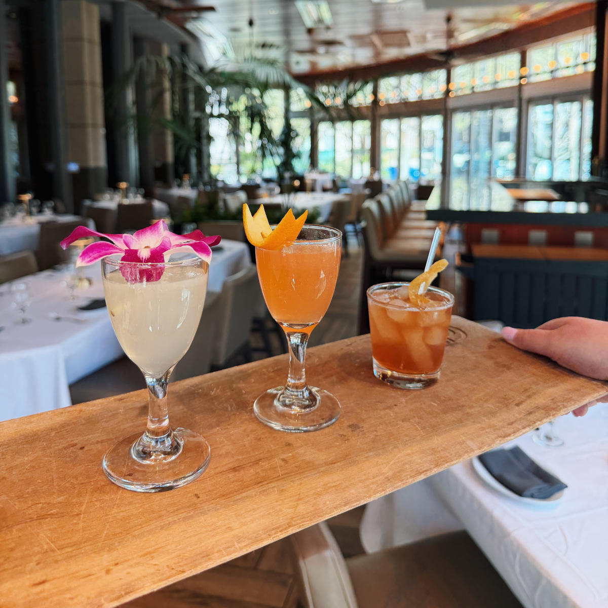 ocean prime flight