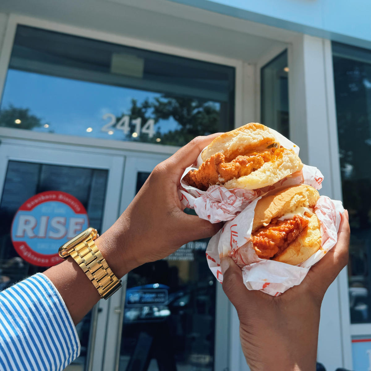 Rise Southern Biscuits & Righteous Chicken