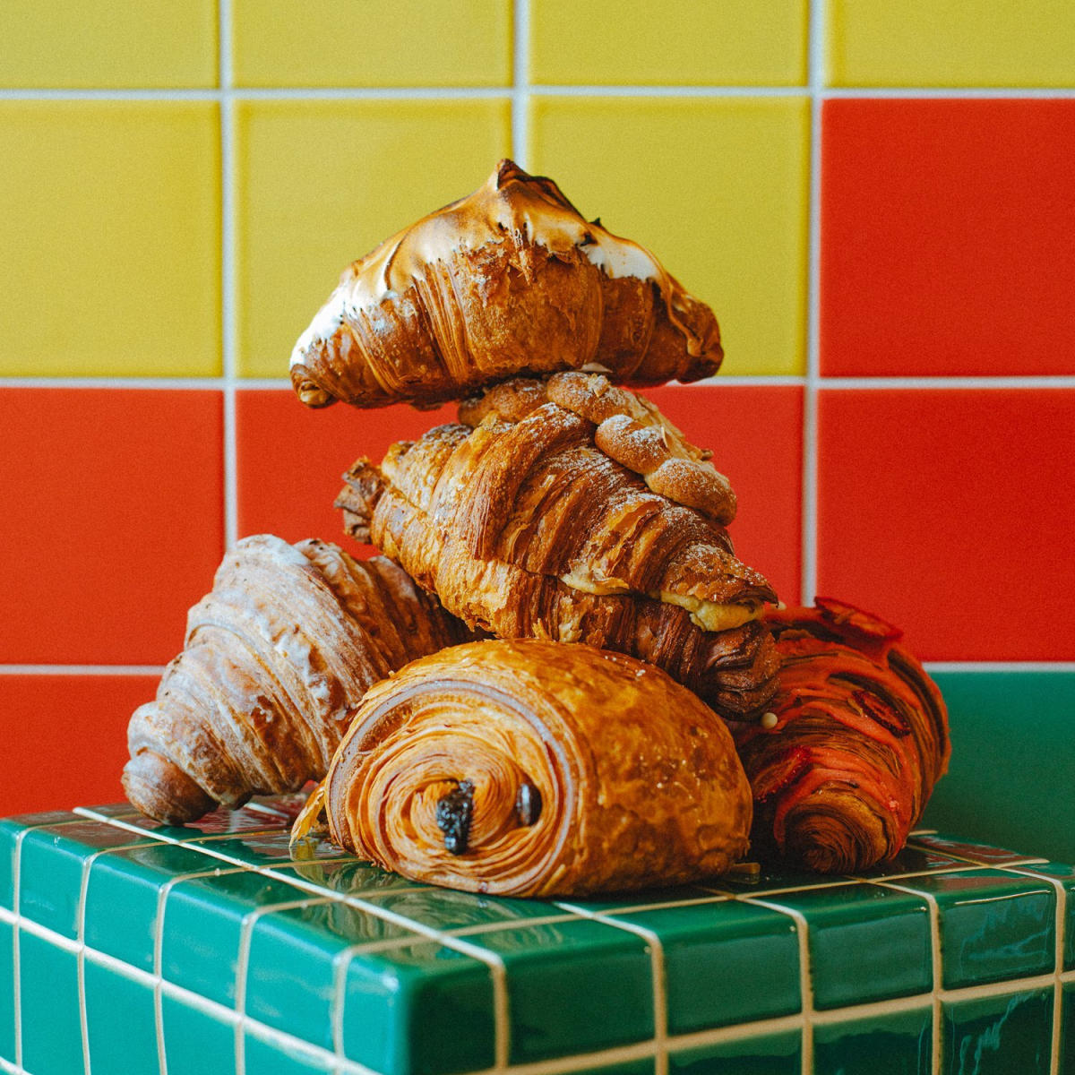 Rockman Coffee & Bakeshop Austin