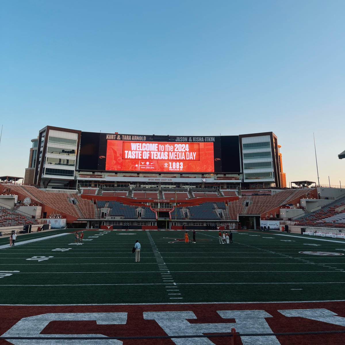 Texas Football