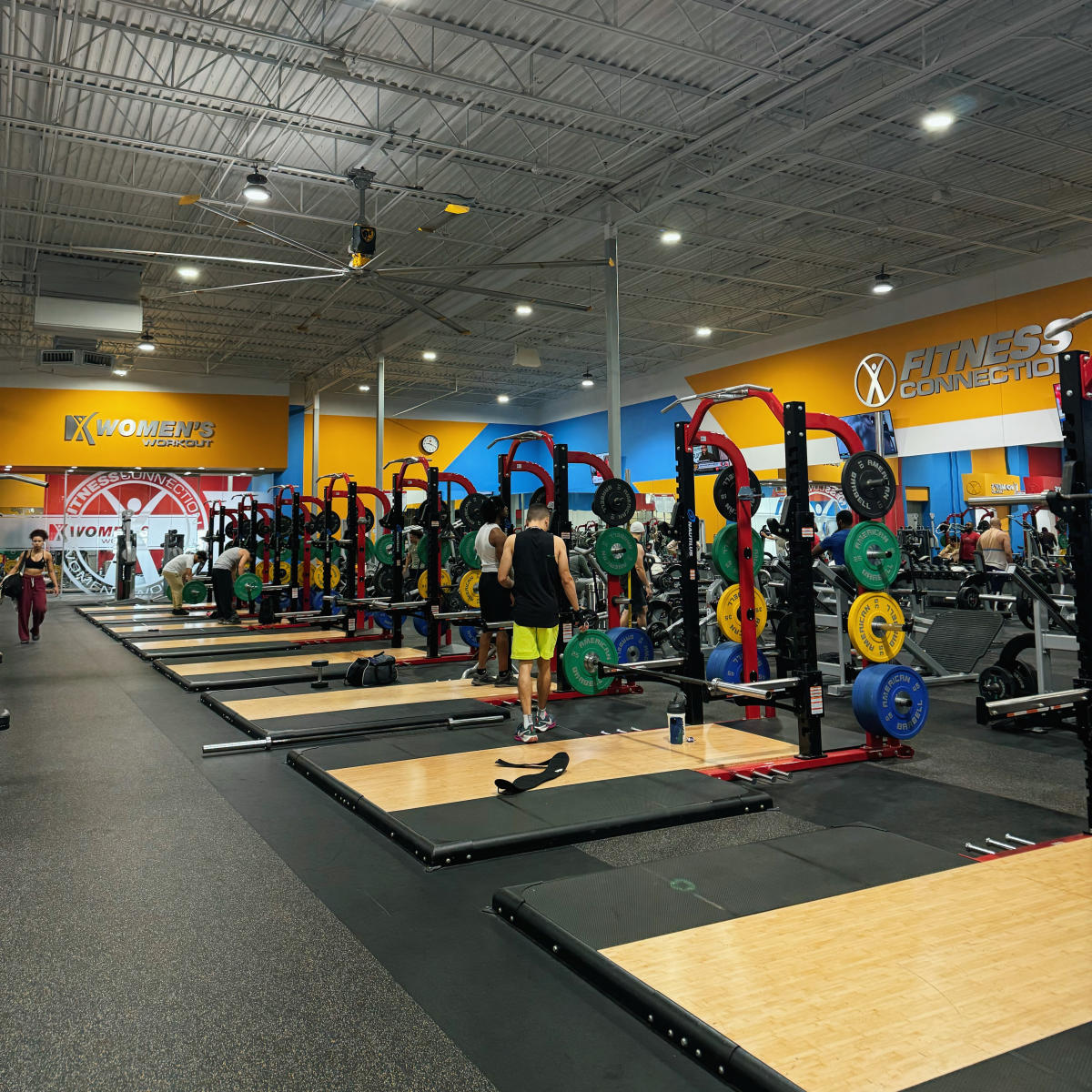 Fitness Connection
